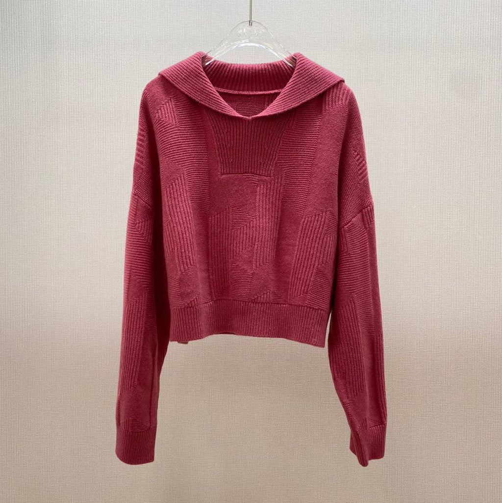 HERMES HERMES 25S KNIT SWEATER 271