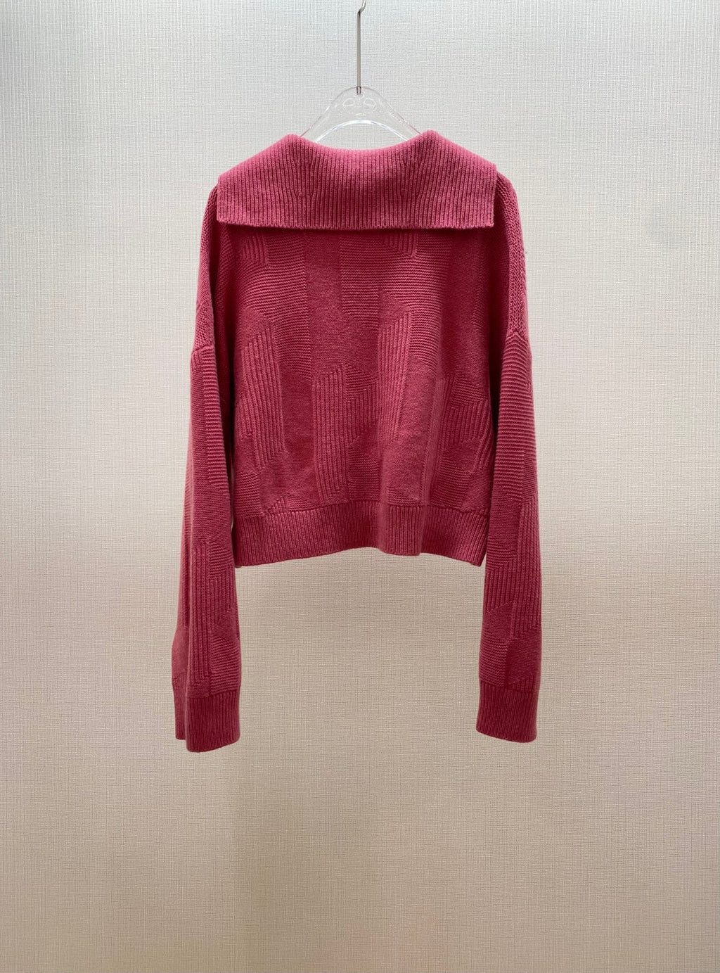 HERMES HERMES 25S KNIT SWEATER 271