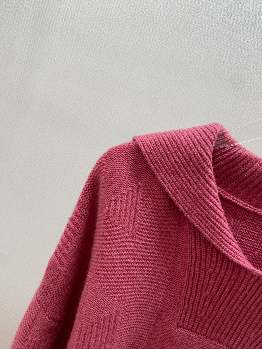 HERMES HERMES 25S KNIT SWEATER 271