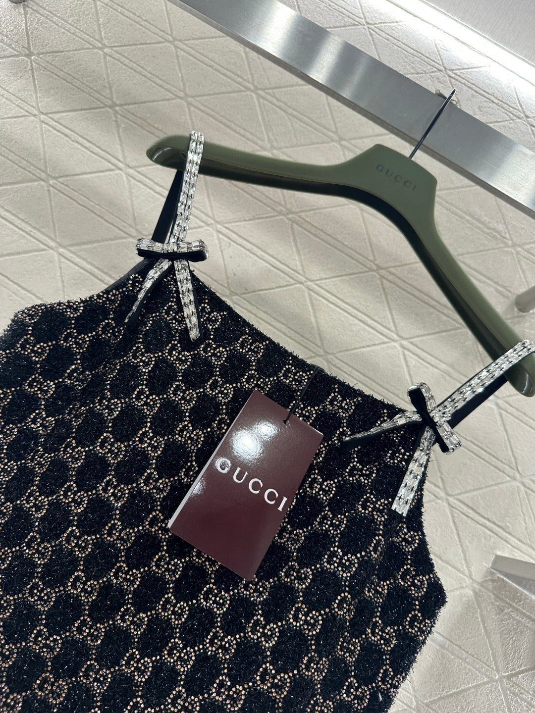 GUCCI DRESS STYLE 6