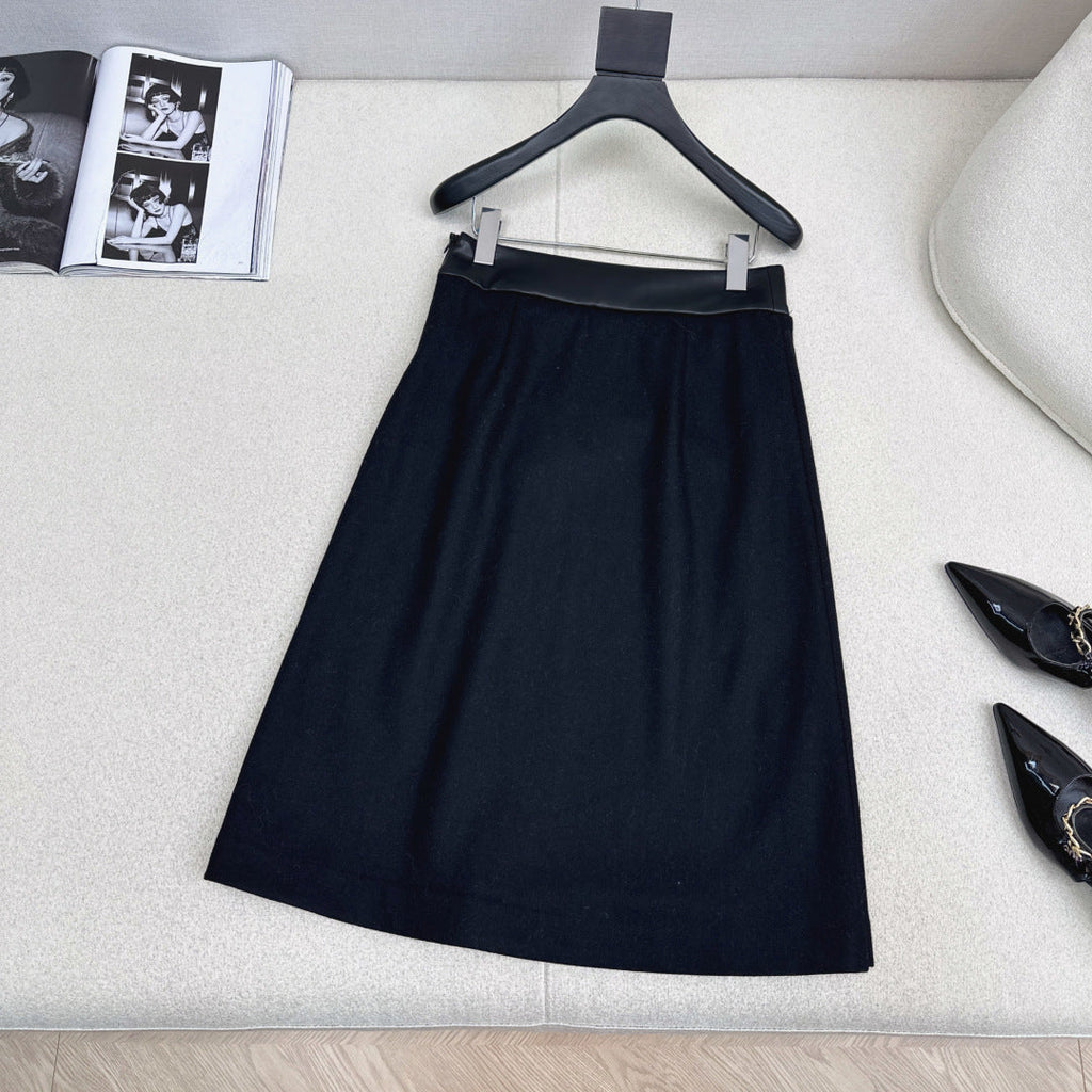 HERMES HERMES 25S MIDI SKIRT 339