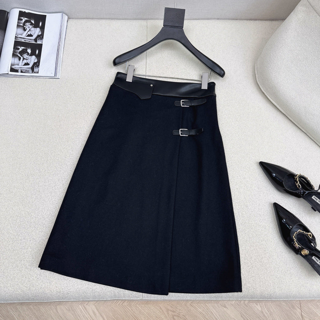 HERMES HERMES 25S MIDI SKIRT 339