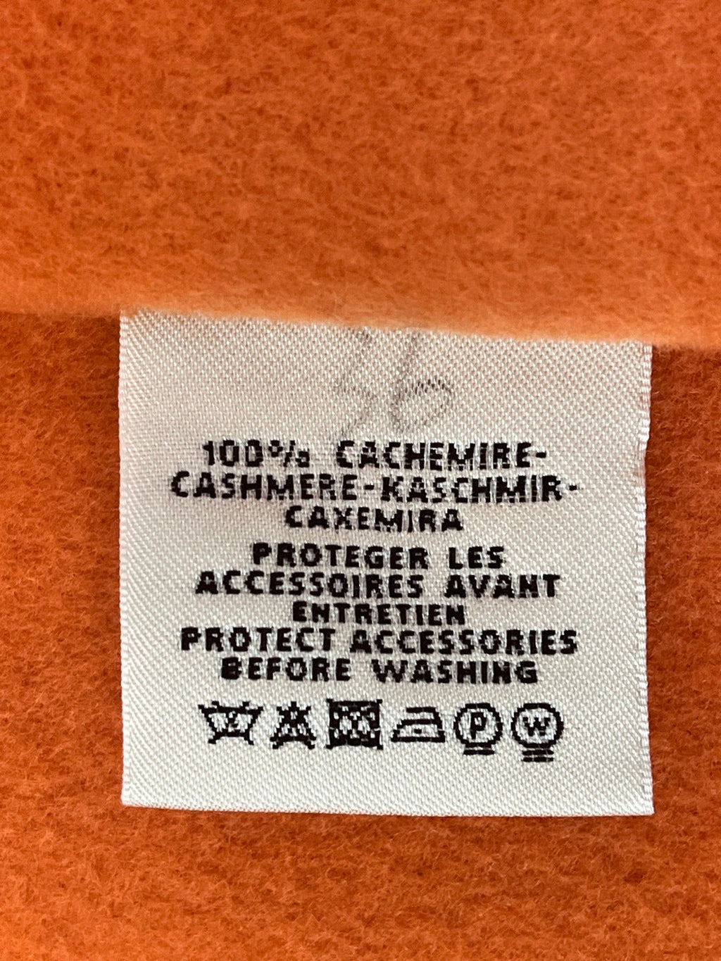 HERMES 25S LAPEL-COLLAR CASERE COAT 208
