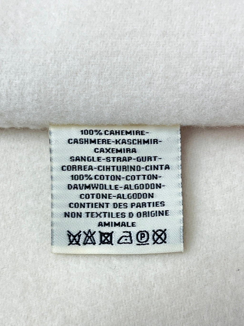 HERMES 25S CASERE COAT 197