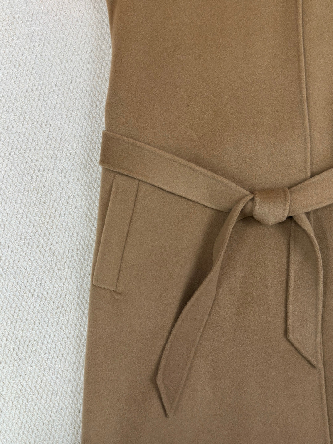 HERMES 25S LONG SLEEVELESS CASERE VEST 189
