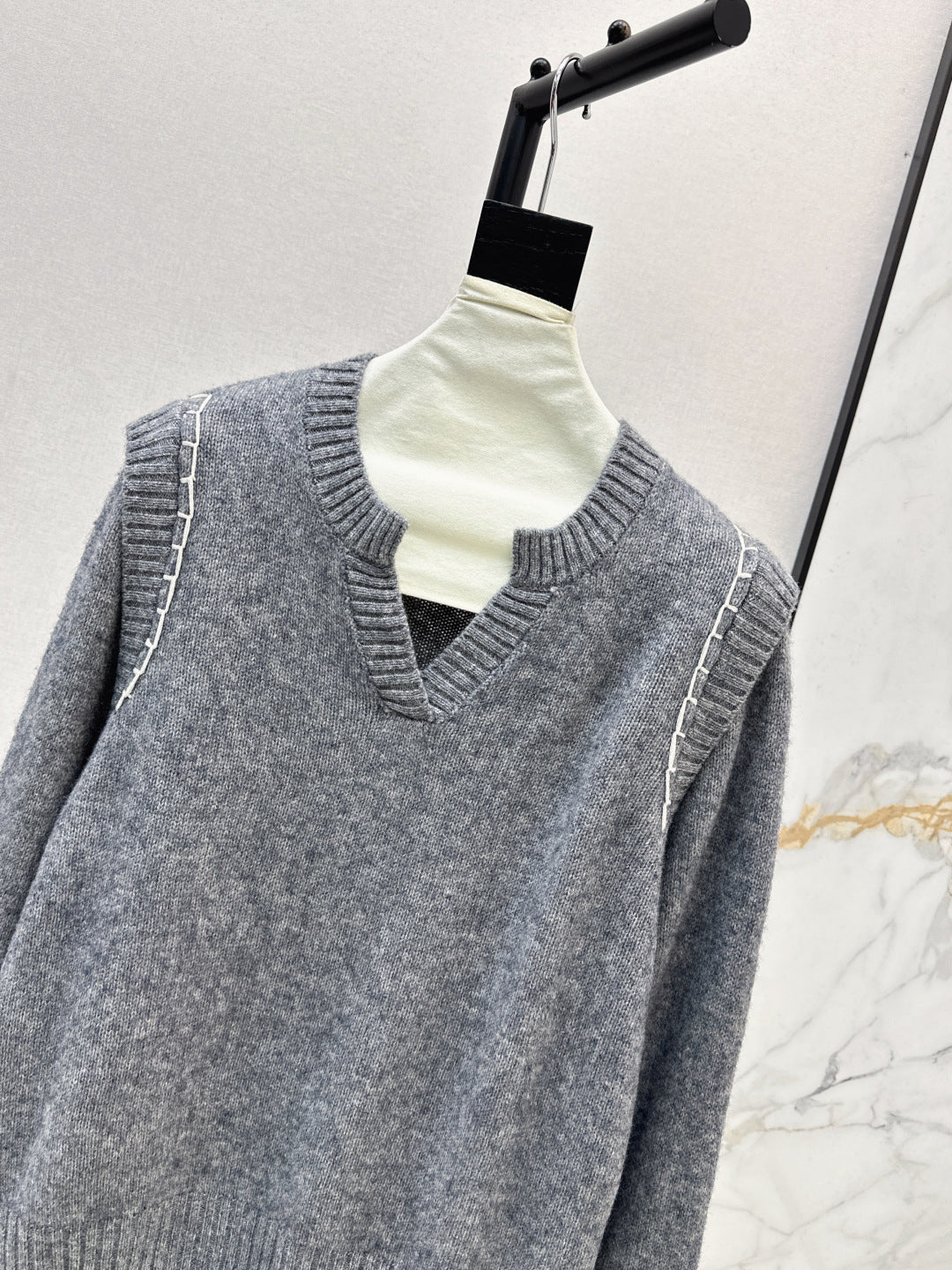 HERMES HERMES 25S CREW NECK SWEATER 331