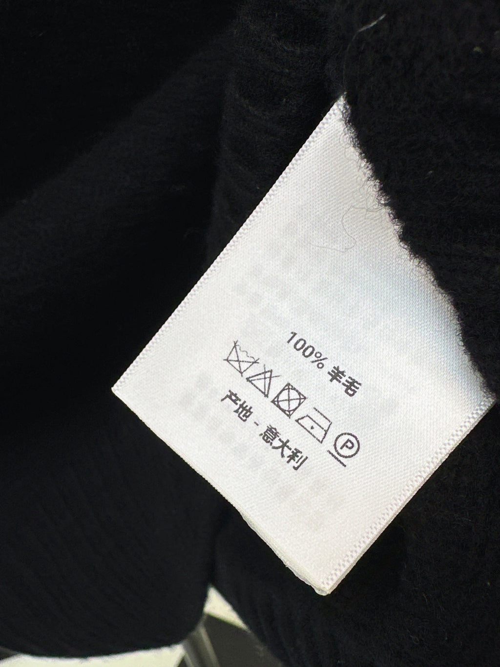 HERMES HERMES 25S CREW NECK SWEATER 332