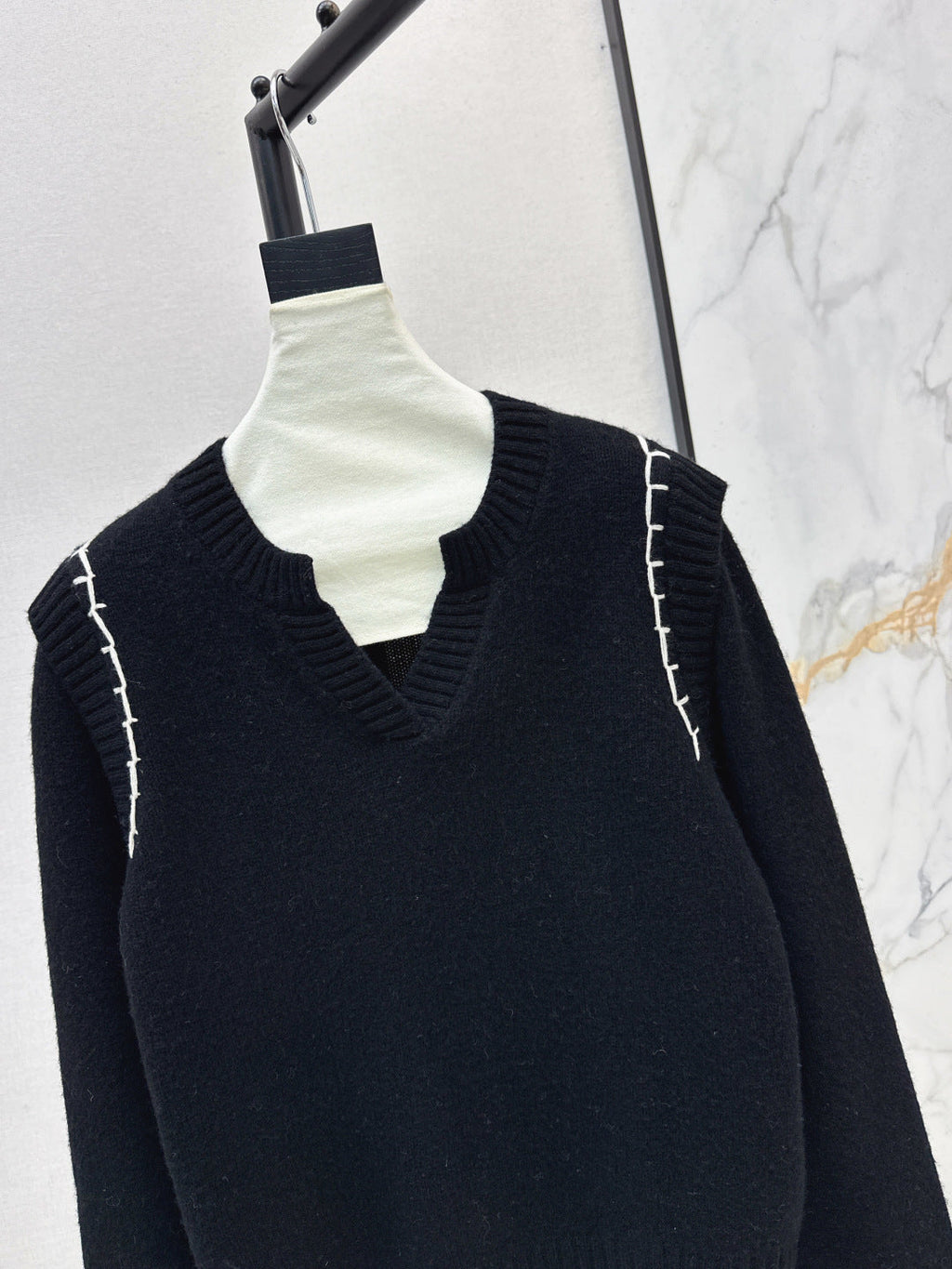 HERMES HERMES 25S CREW NECK SWEATER 332