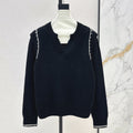 HERMES HERMES 25S CREW NECK SWEATER 332