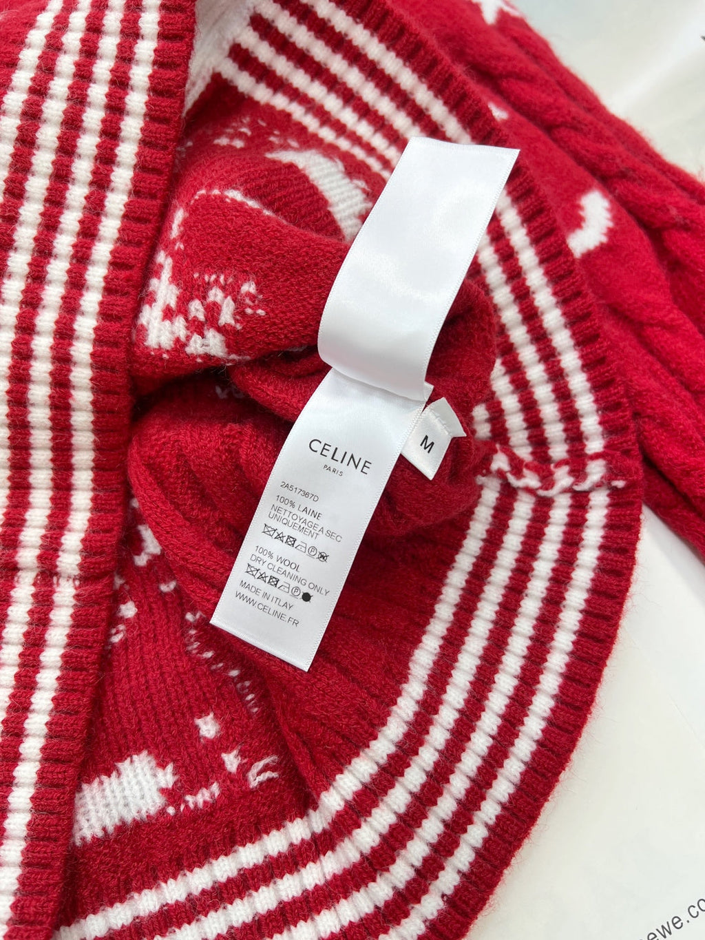CELINE 26S CARDIGAN STYLE 95