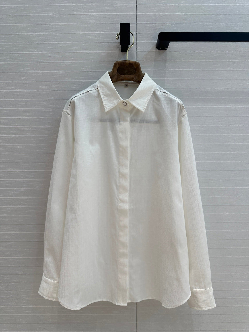 HERMES WHITE SHIRT 268338