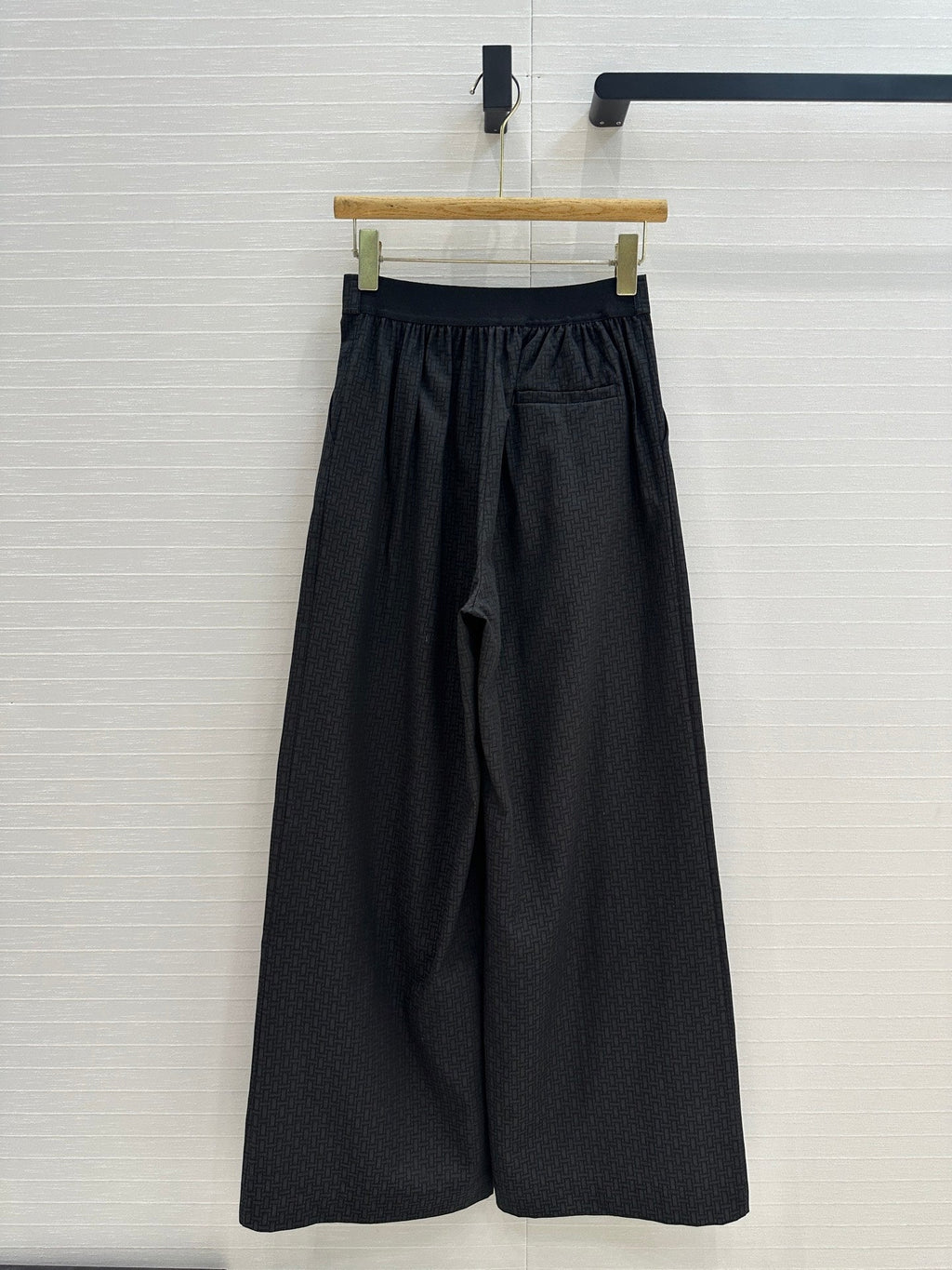 HERMES WIDE-LEG PANTS 268342