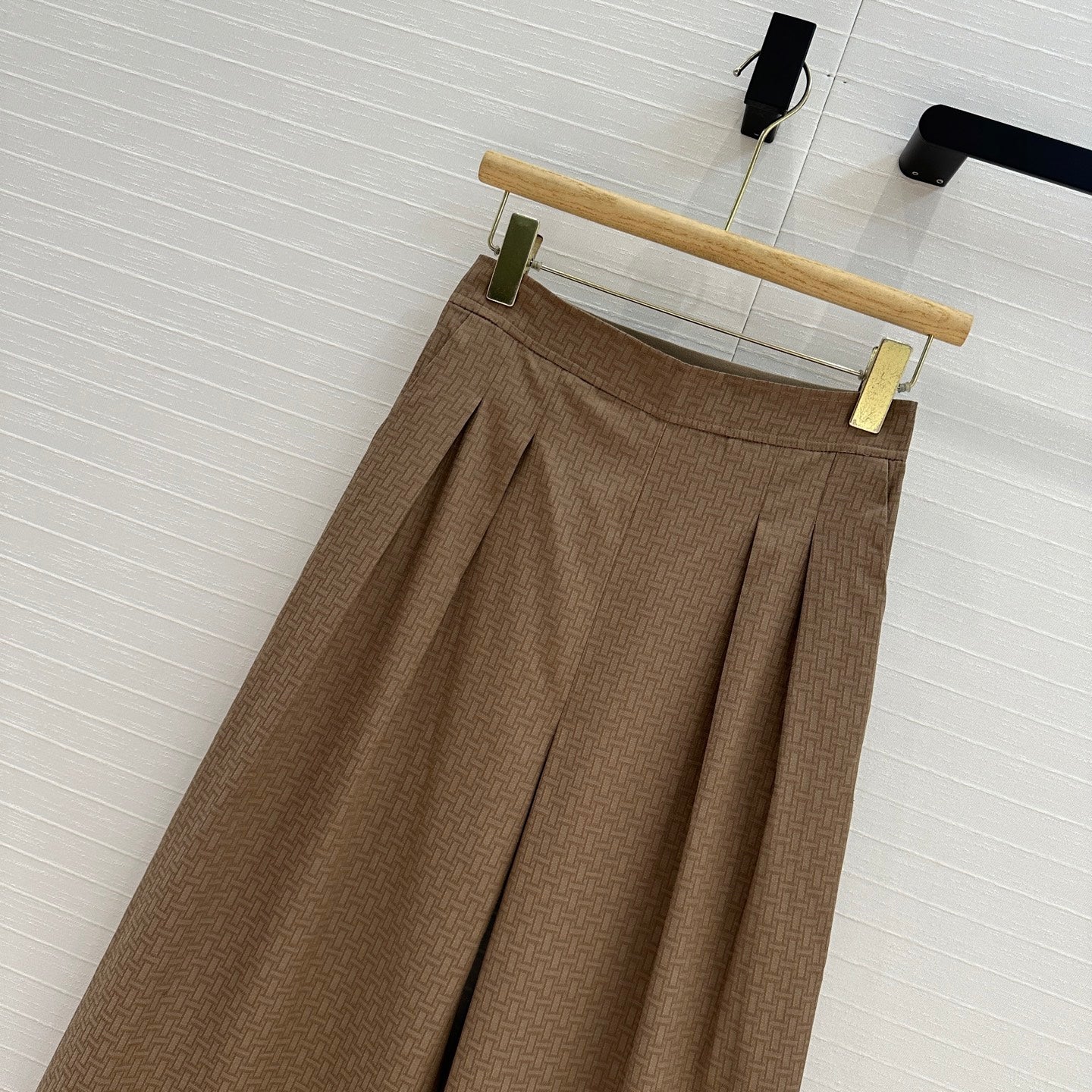 HERMES WIDE-LEG PANTS 268346