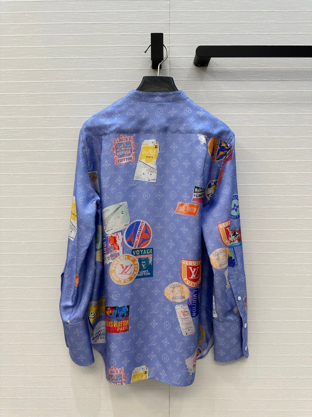 LOUIS VUITTON LV LONG-SLEEVE SHIRT 268236