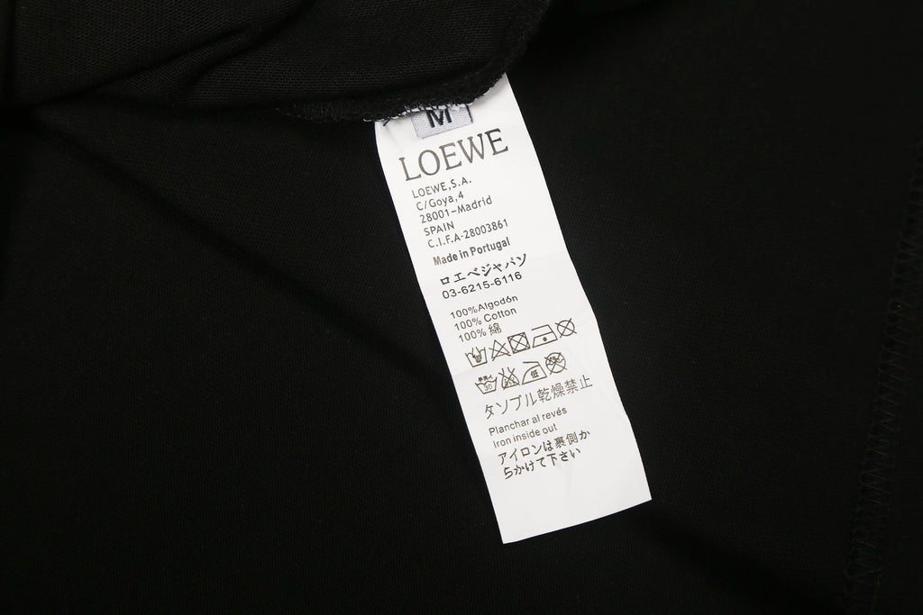 LOEWE T-SHIRT STYLE 120