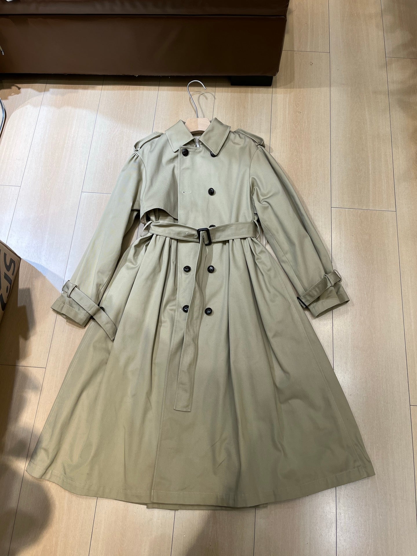 GUCCI TRENCH COAT STYLE 18