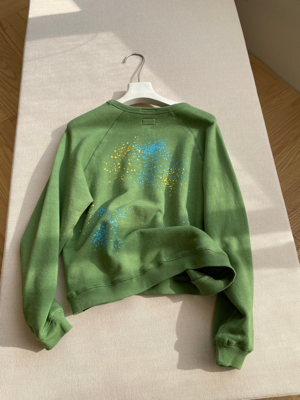 HERMES HERMES 25S SWEATSHIRT 032