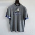 LOEWE SHORT-SLEEVE KNIT TOP STYLE 245