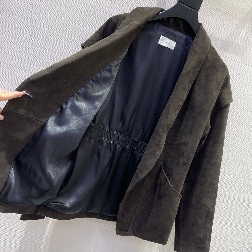 HERMES HERMES 25S BLAZER JACKET 163