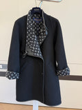 LOUIS VUITTON LV 25S LONG WOOL COAT 0112