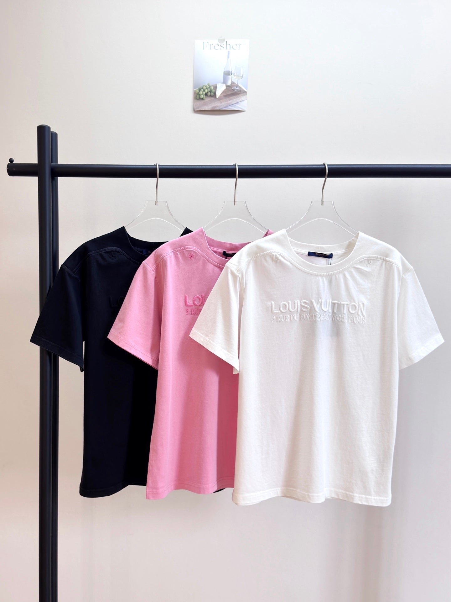 LOUIS VUITTON LV T-SHIRT 271217