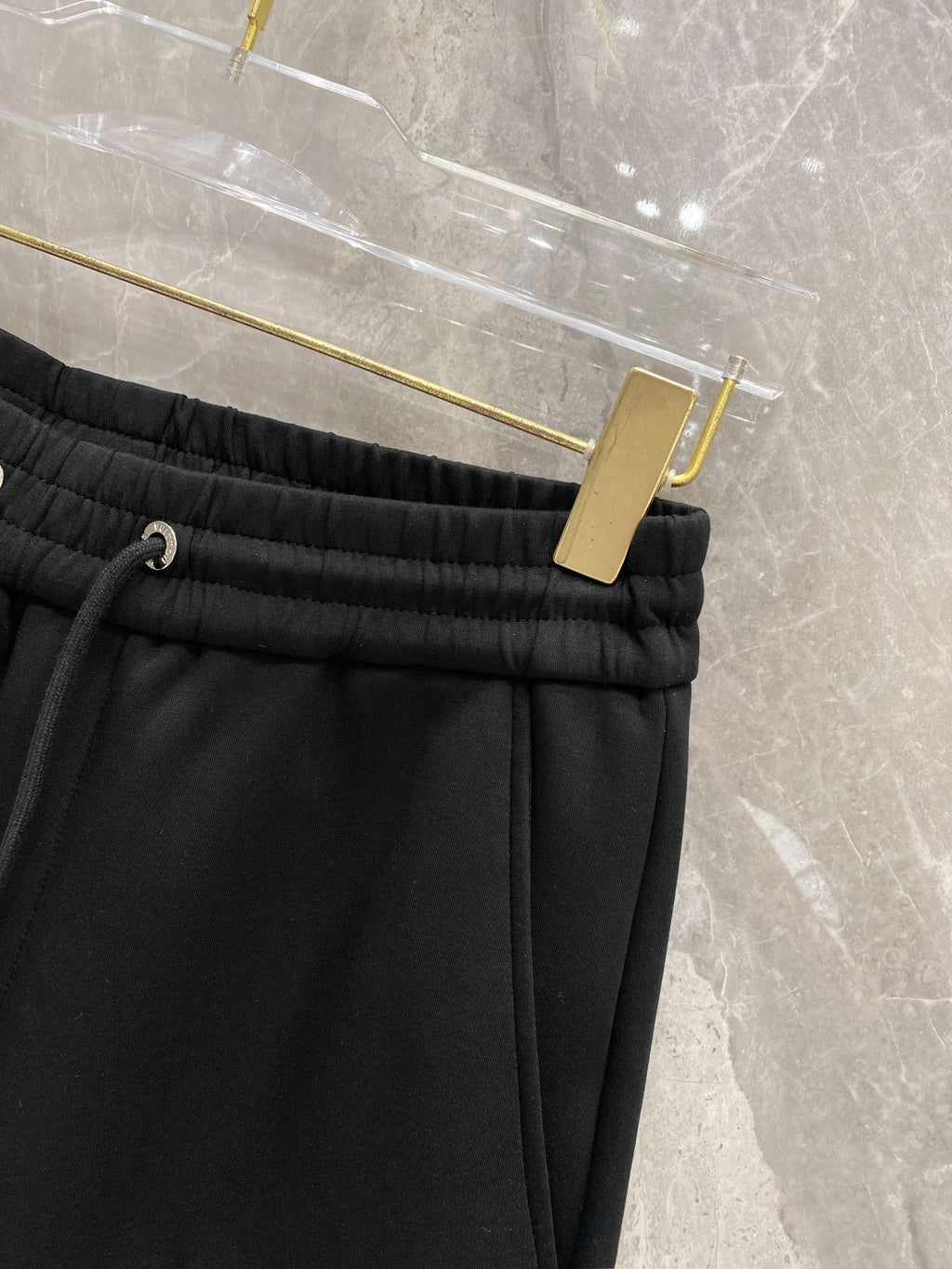 LOUIS VUITTON LV BLACK TROUSERS 239479