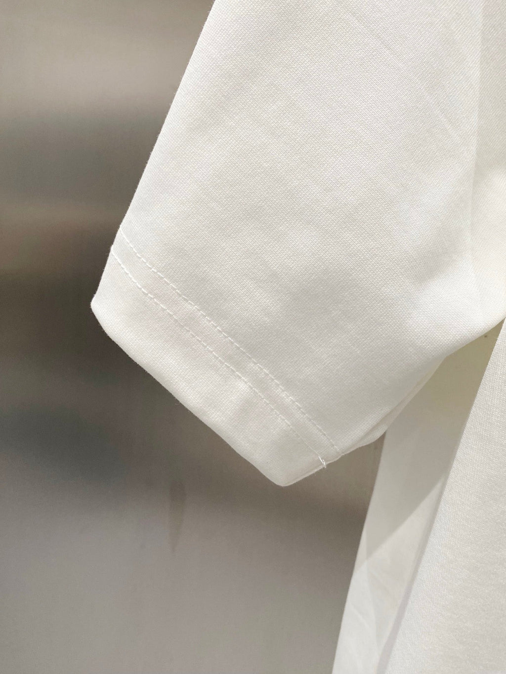 LOUIS VUITTON LV WHITE COTTON T-SHIRT 238846