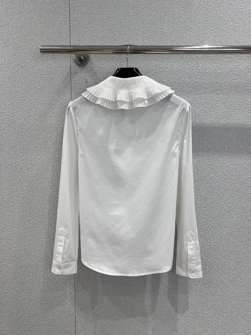 CELINE 25S LONG-SLEEVE SHIRT 0049