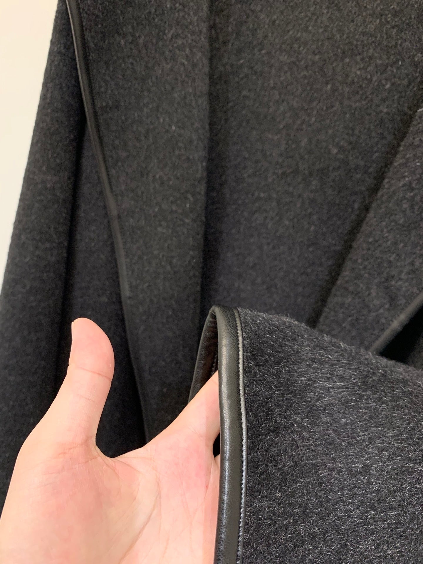 HERMES HERMES 25S TRENCH COAT 151