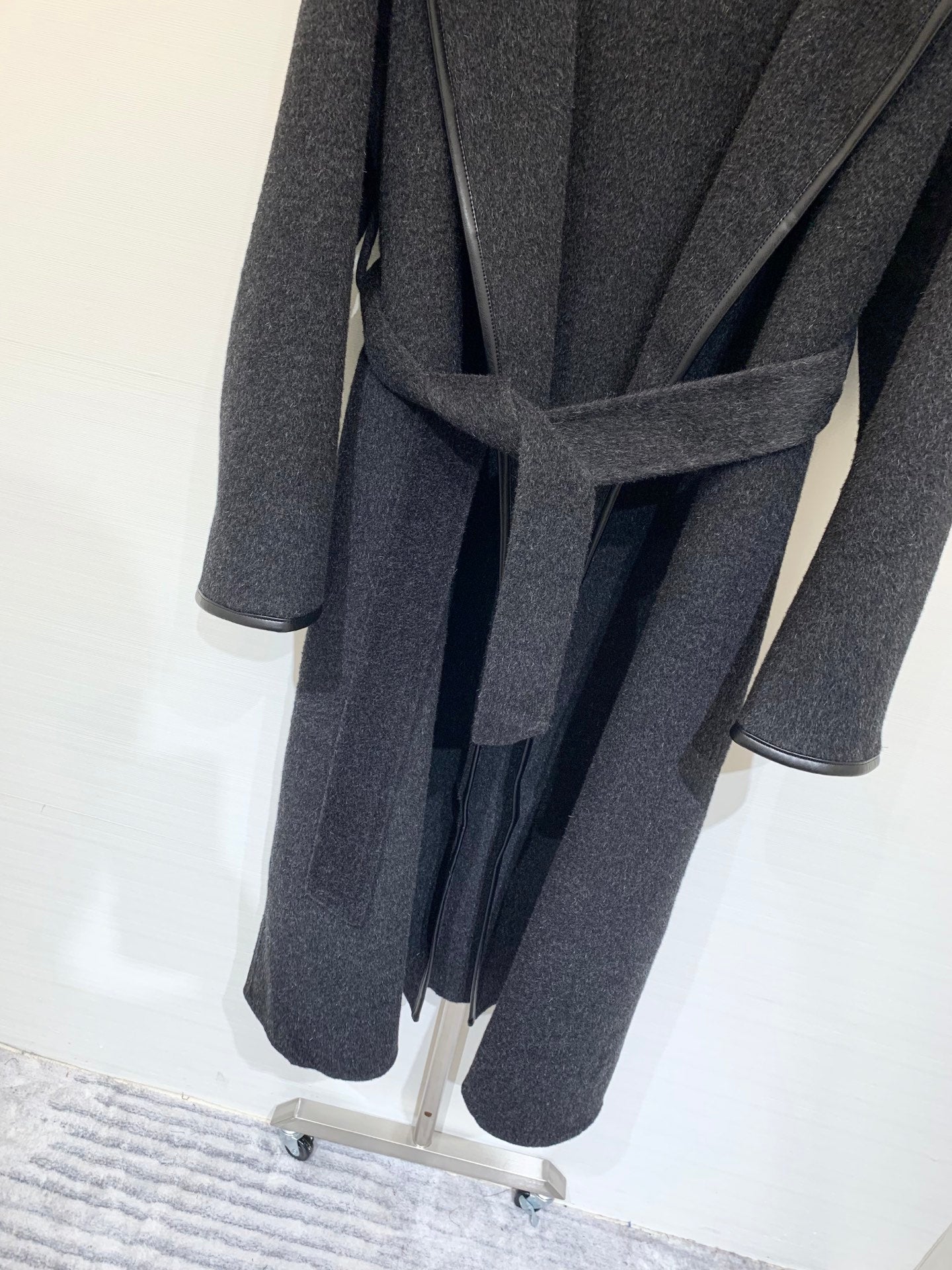 HERMES HERMES 25S TRENCH COAT 151