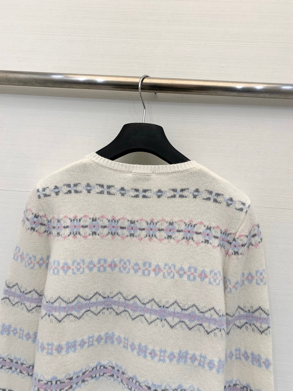 CELINE 25S WOOL CARDIGAN 0071