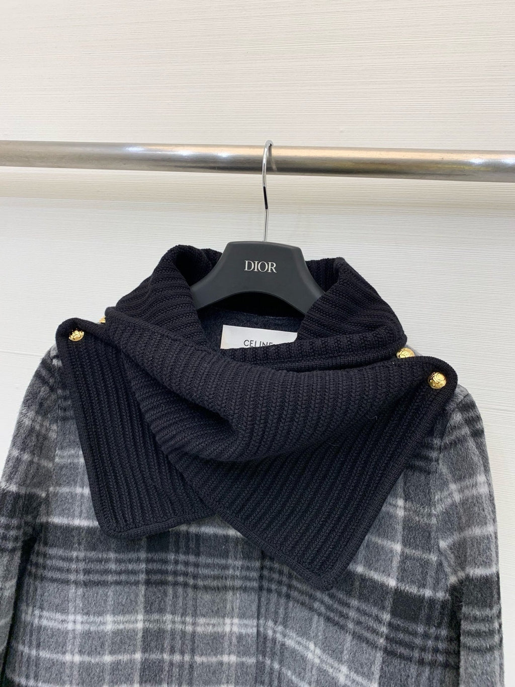 CELINE 26S JACKET STYLE 75