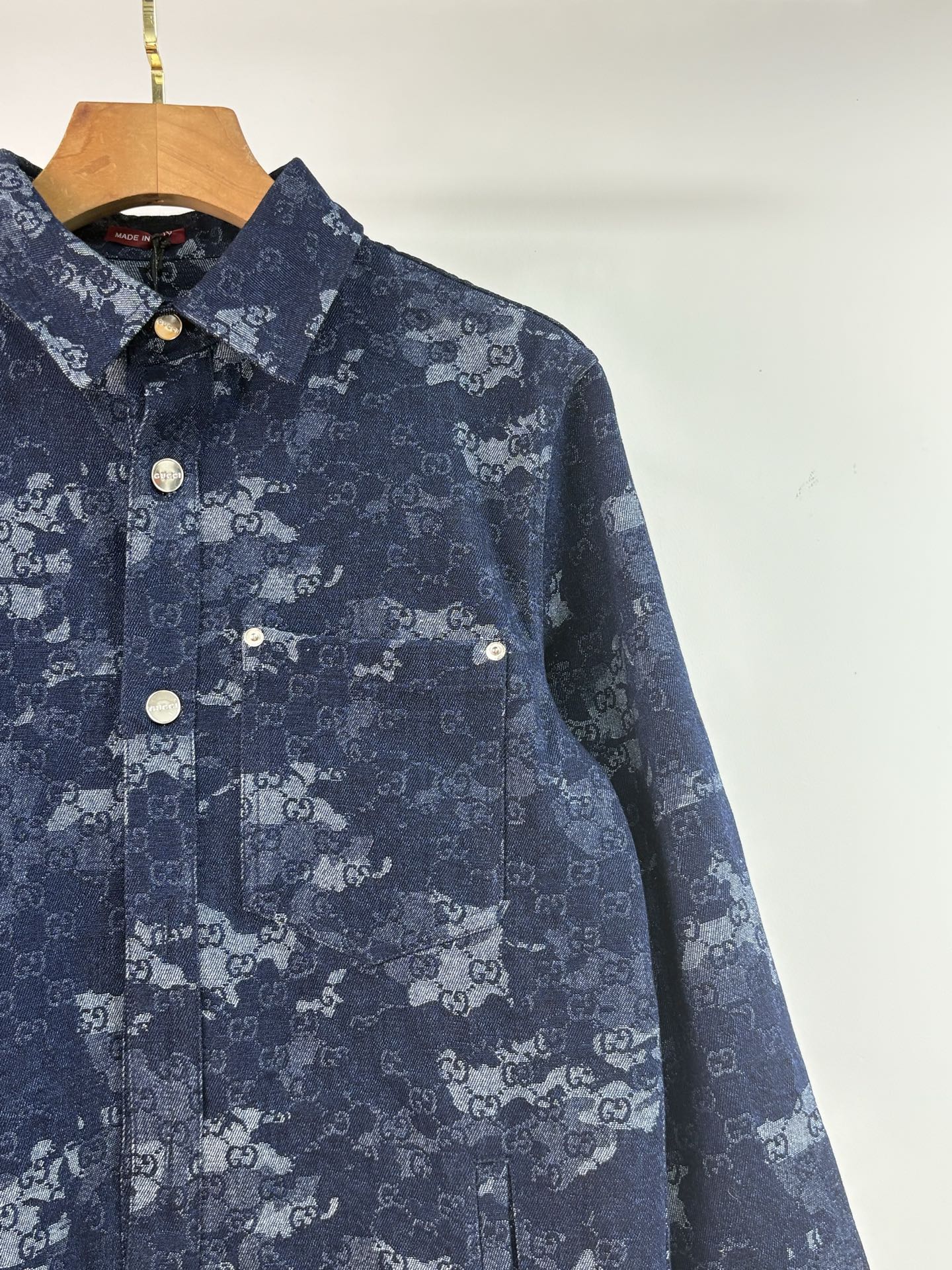 GUCCI SET DENIM STYLE 7