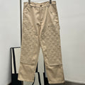 LOUIS VUITTON LV 25S CARGO JEANS 0070