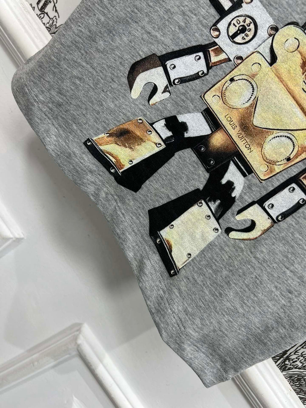LOUIS VUITTON LV SHORT SLEEVE T-SHIRT 268698