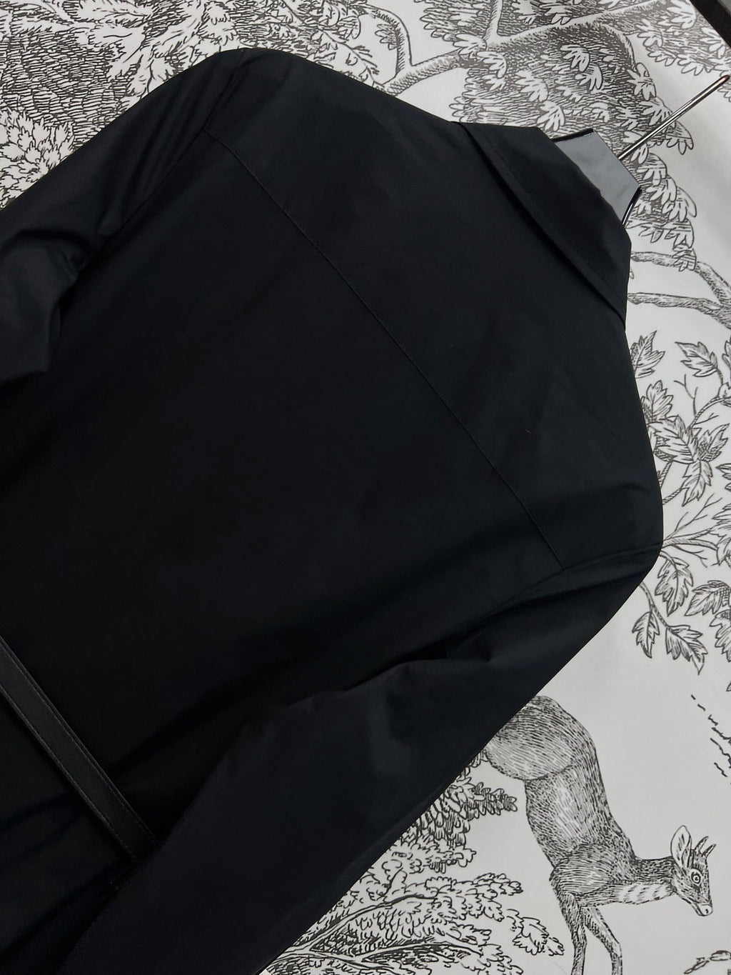 LOUIS VUITTON LV PLEATED SKIRT 268730
