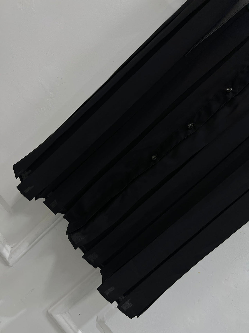 LOUIS VUITTON LV PLEATED SKIRT 268730