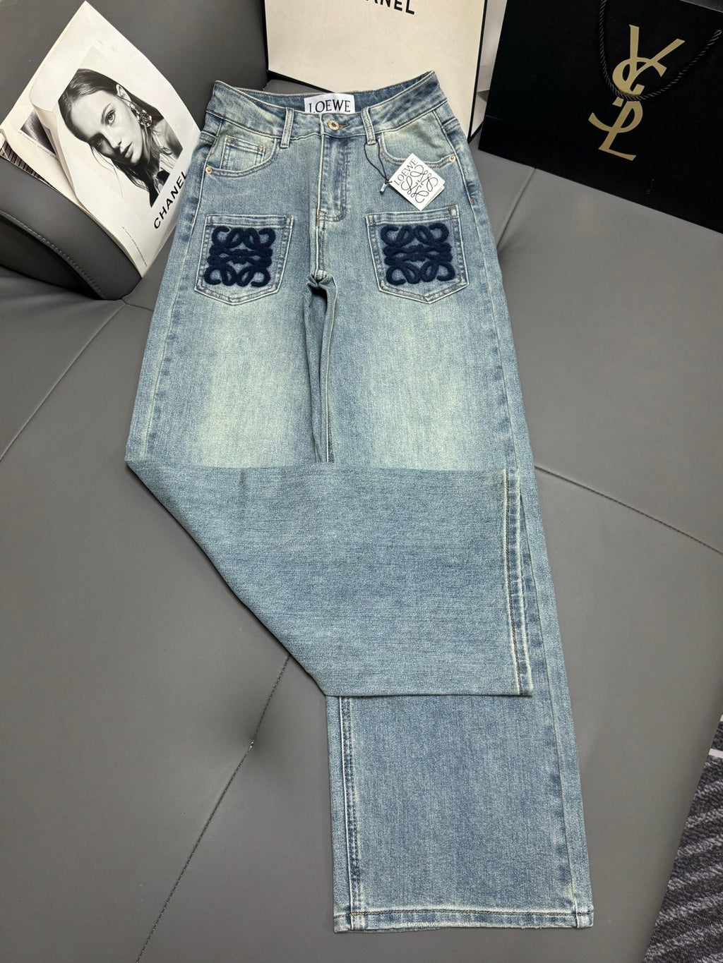 LOEWE JEANS STYLE 27
