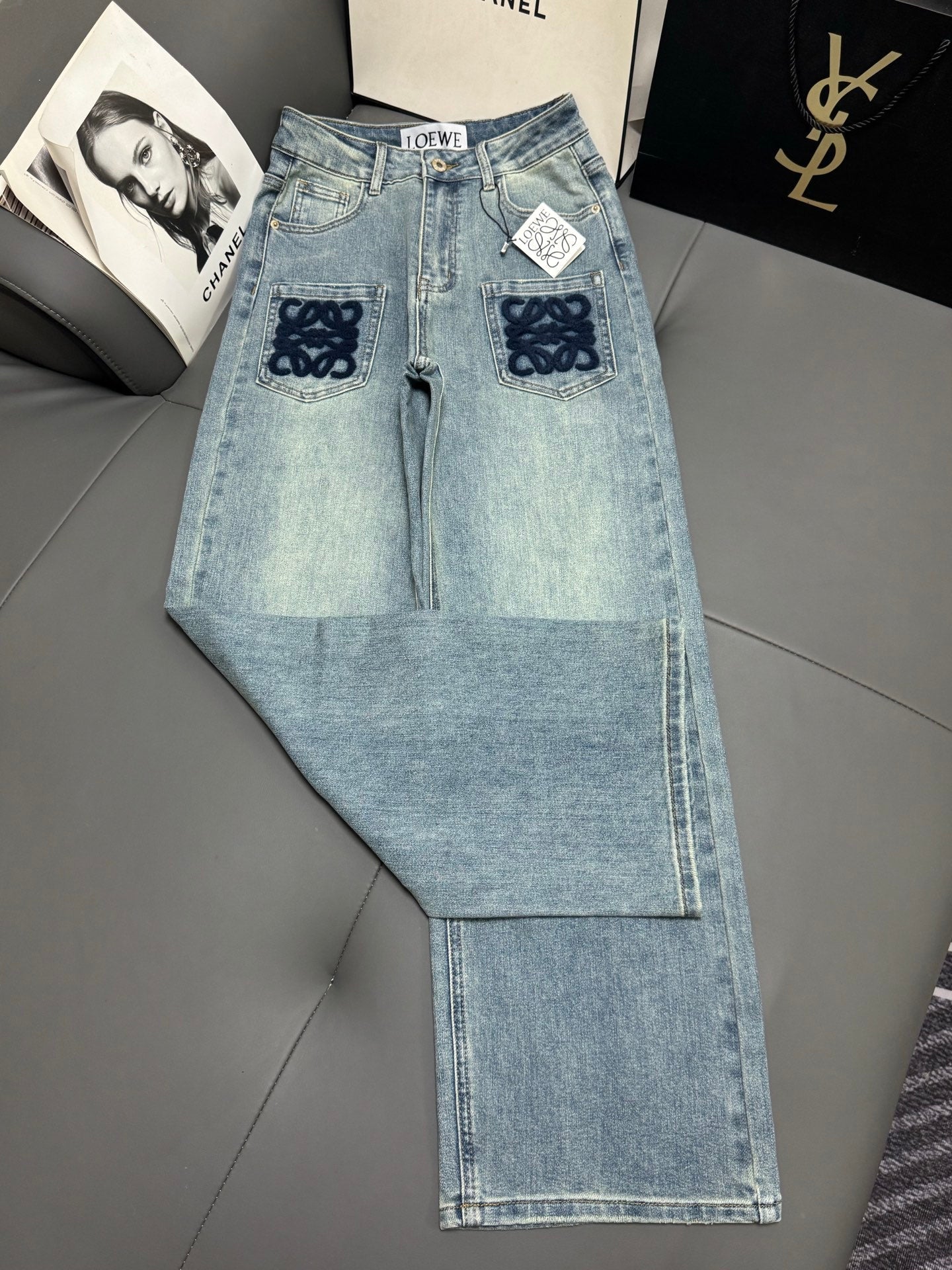 LOEWE JEANS STYLE 27