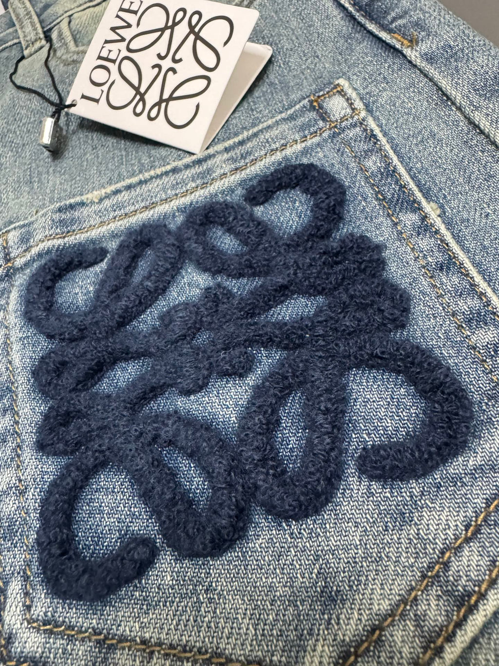 LOEWE JEANS STYLE 27