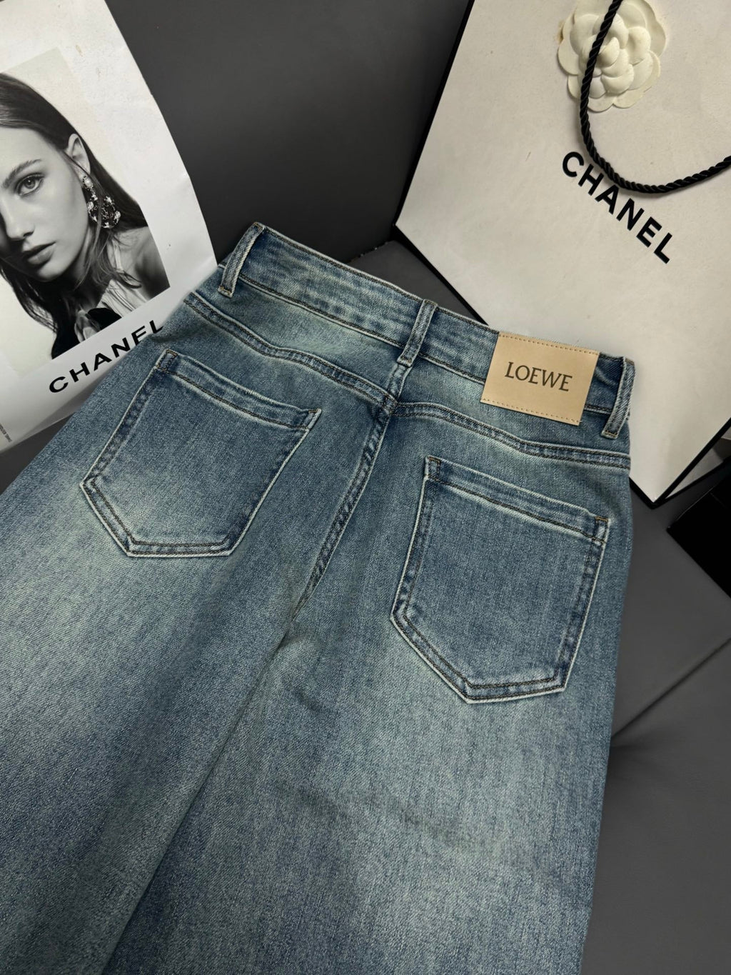LOEWE JEANS STYLE 27