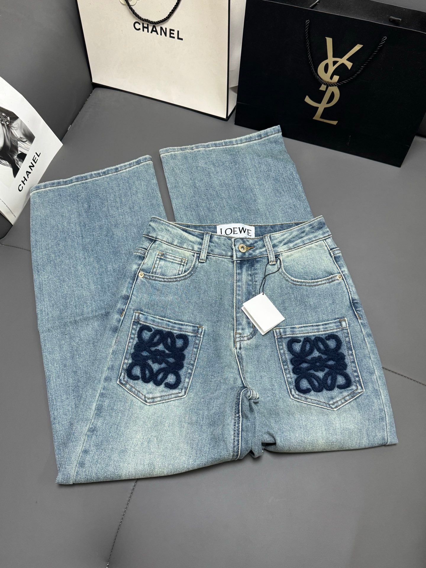 LOEWE JEANS STYLE 27