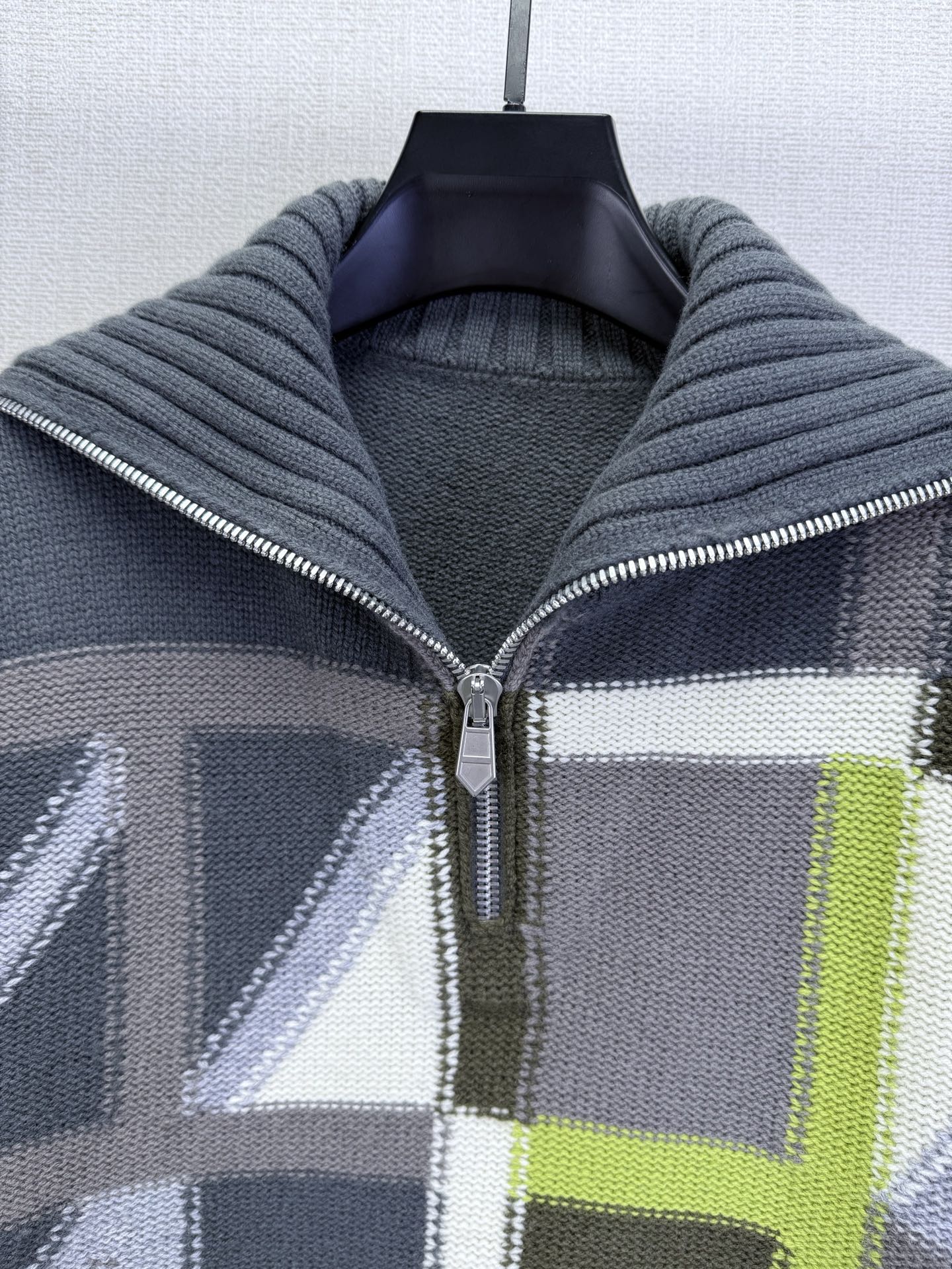 HERMES HERMES 25S SWEATER 356