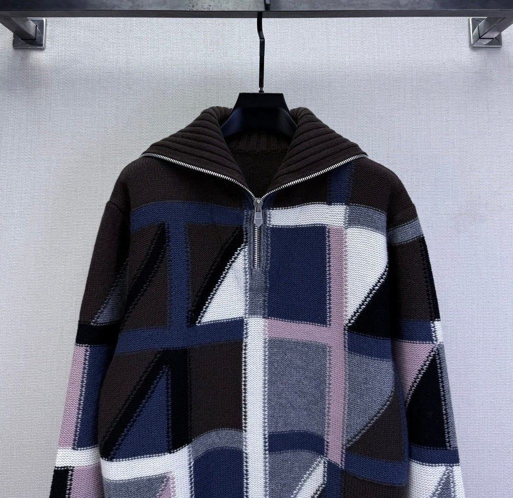HERMES HERMES 25S SWEATER 355