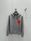 GUCCI Gucci 25 Set Gray Wool 209933