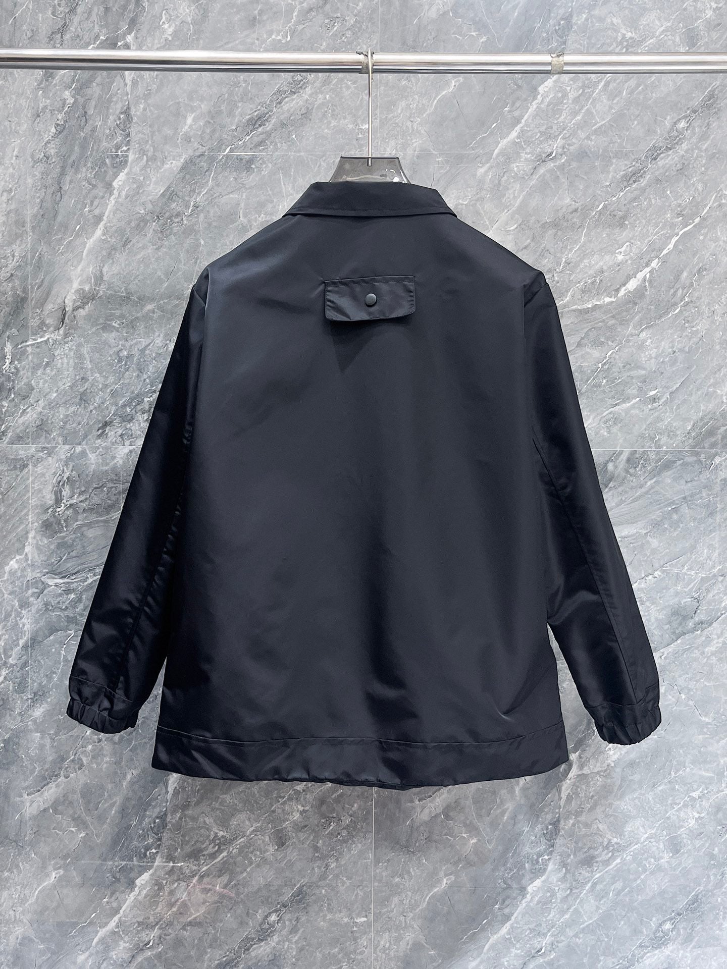 LOUIS VUITTON LV BLACK JACKET 239556