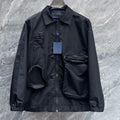 LOUIS VUITTON LV BLACK JACKET 239556