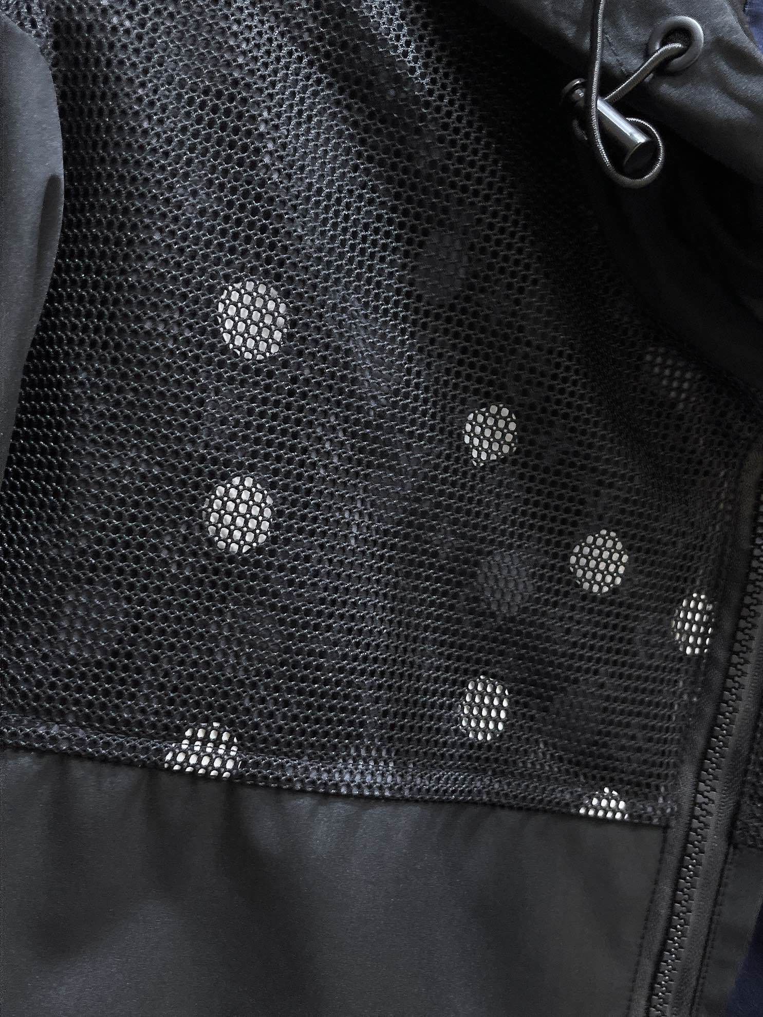 LOUIS VUITTON LV BLACK JACKET 239561