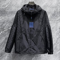 LOUIS VUITTON LV BLACK JACKET 239565