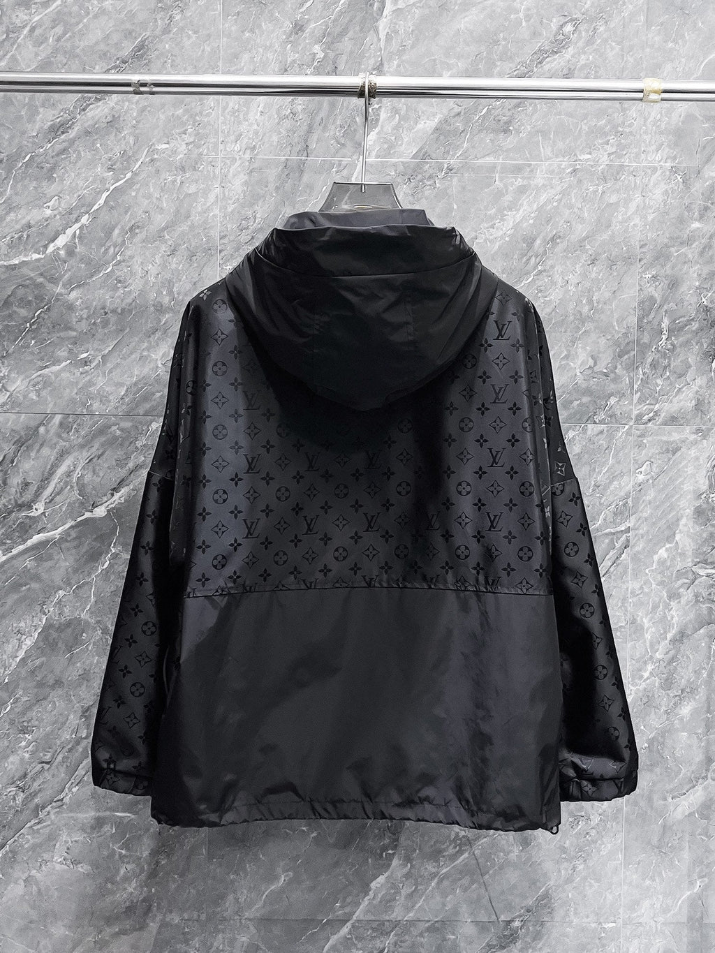 LOUIS VUITTON LV BLACK JACKET 239565